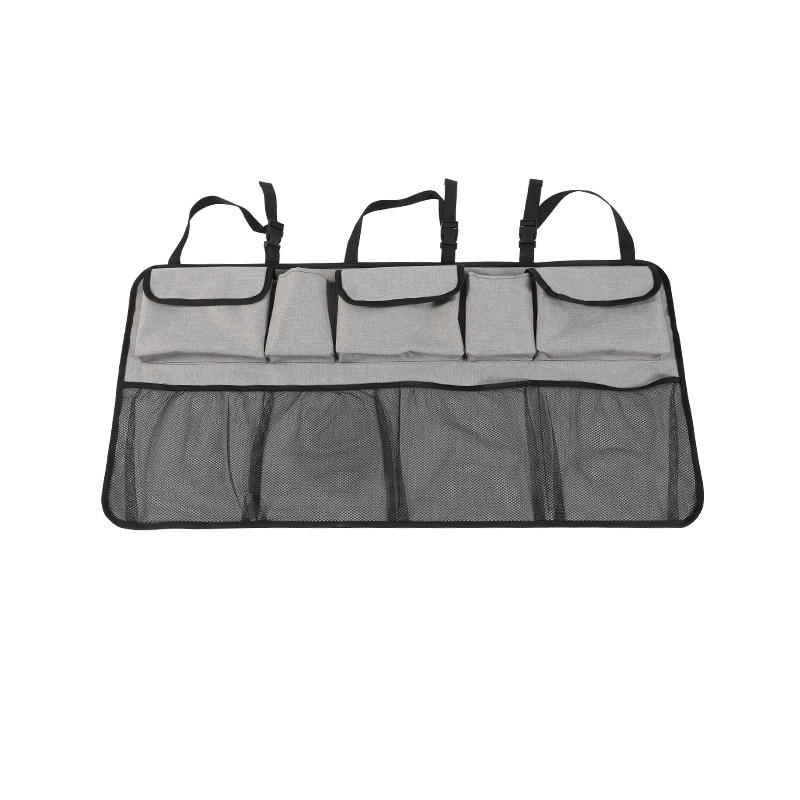 Mesh Pocket Suv Storage Hanging Bag
