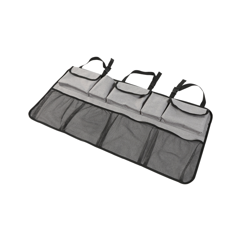 Mesh Pocket Suv Storage Hanging Bag