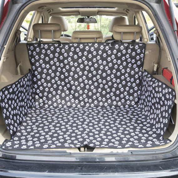 SUV Trunk Pet Cushion Car Boot Cover