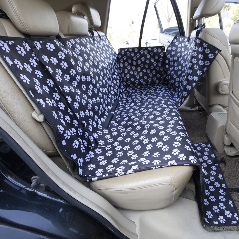 Printed Car Pet Mat
