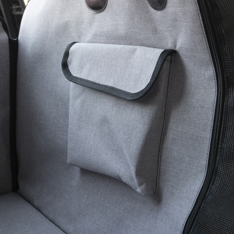 Oxford Cloth Car Pet Mat