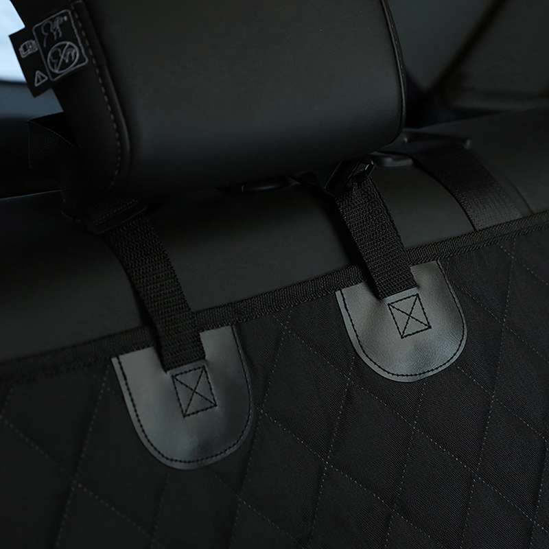 Car Pet Mat That Fits In The Back Seat Armrest
