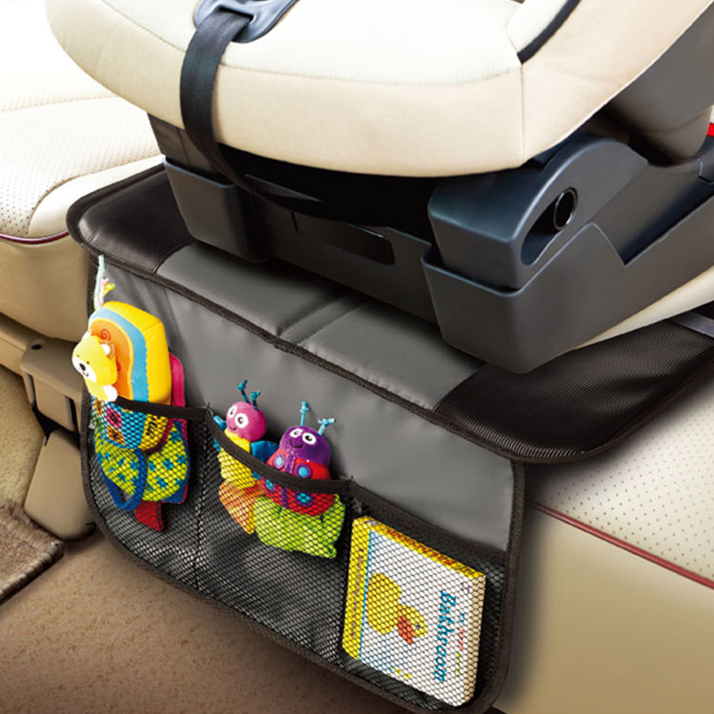 Child Seat Protection Pads