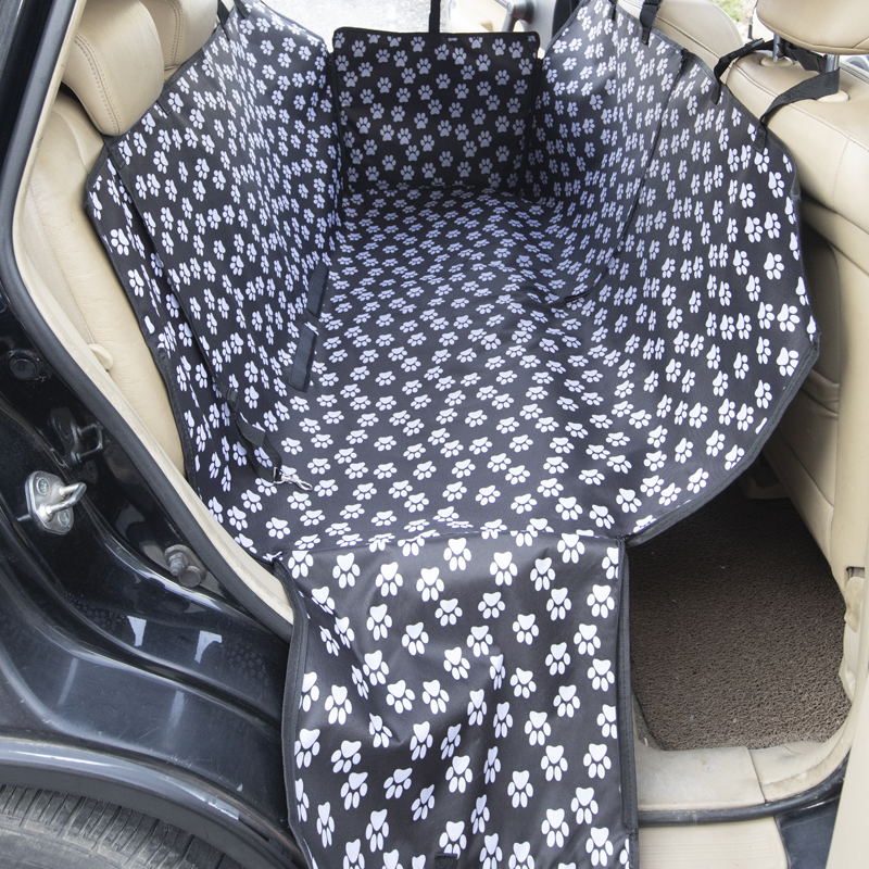 Printed Car Pet Mat