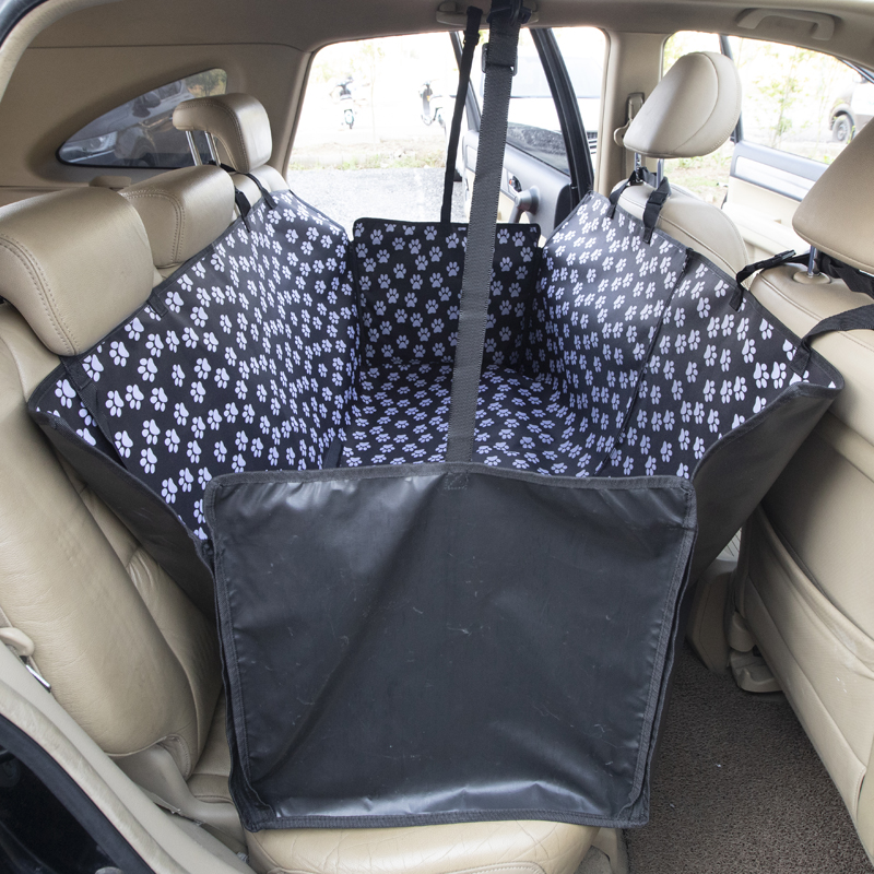 Printed Car Pet Mat