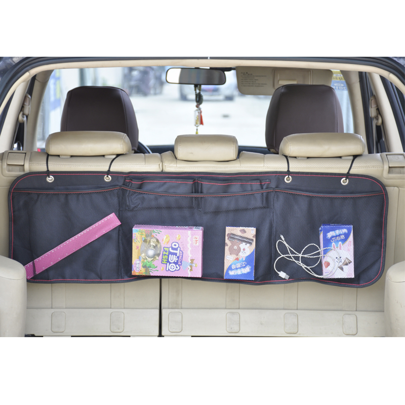 SUV Storage Hanging Pockets
