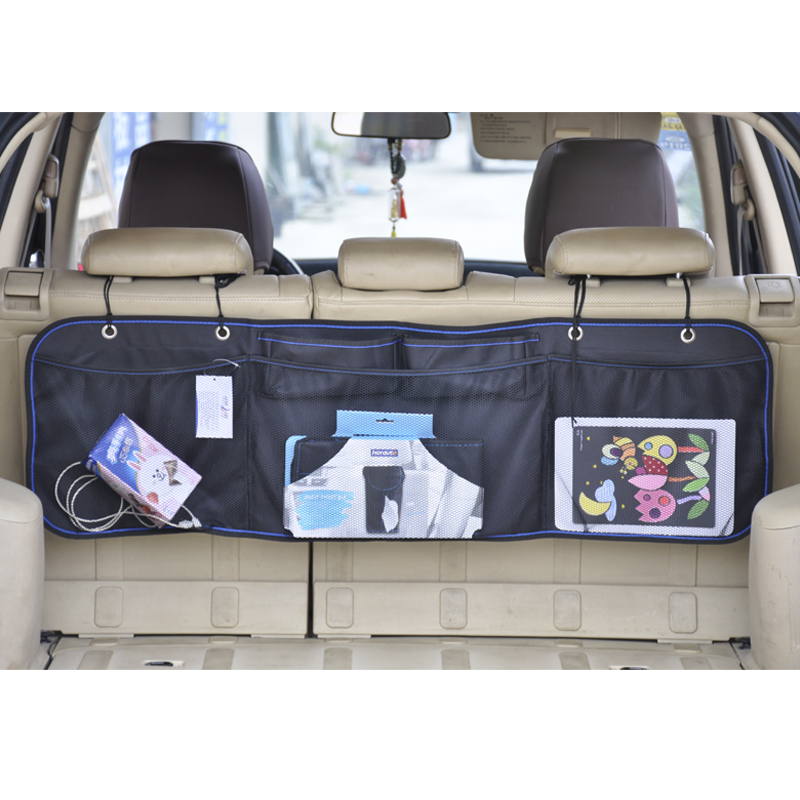 SUV Storage Hanging Pockets