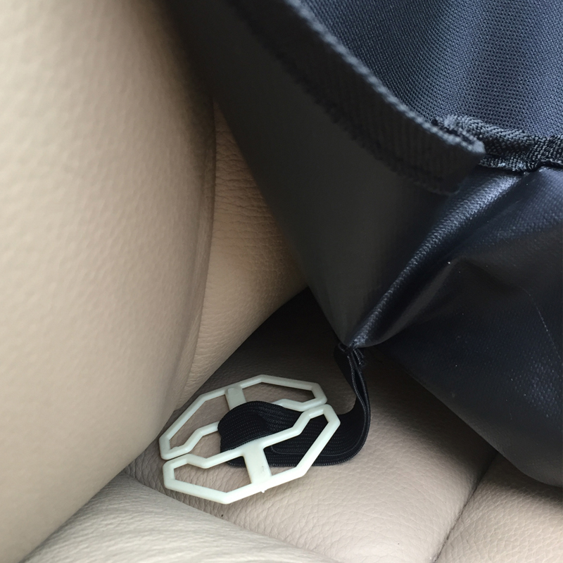 Passenger Car Pet Mat