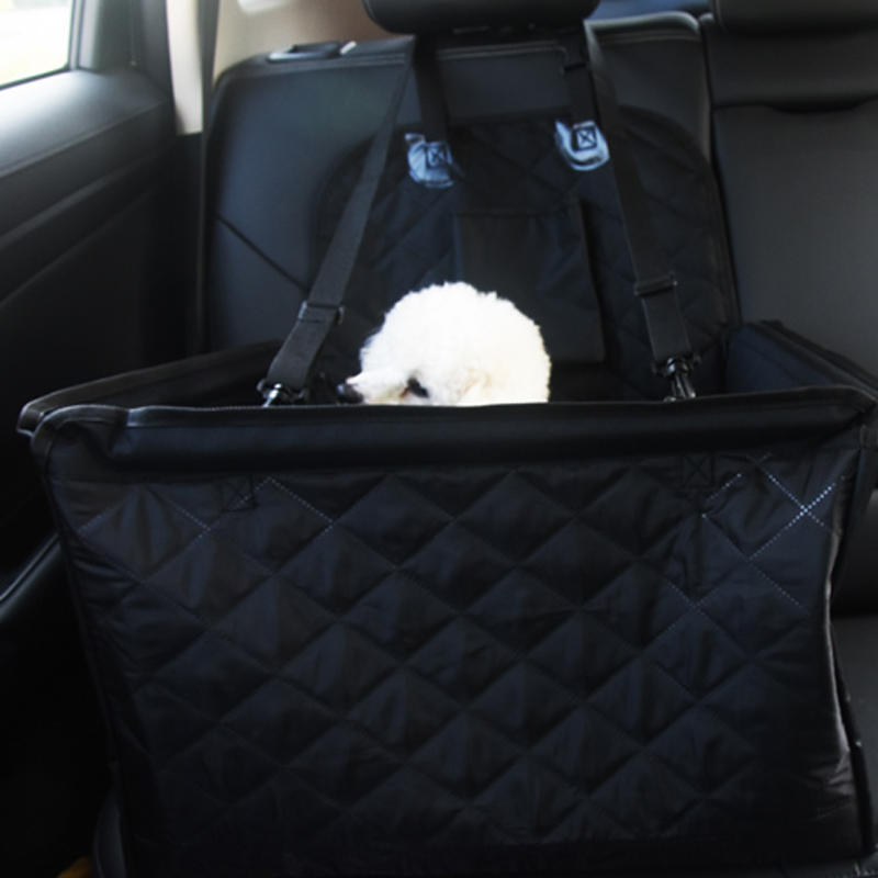 Single Seat Car Seat Protector Pet Mat