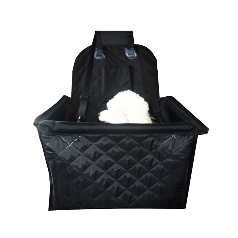 Single Seat Car Seat Protector Pet Mat