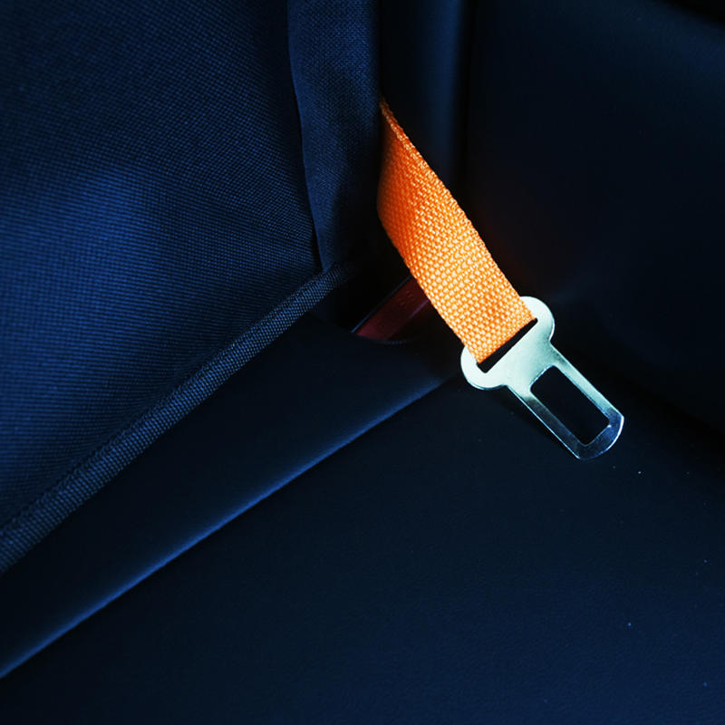 Single Seat Car Seat Protector Pet Mat