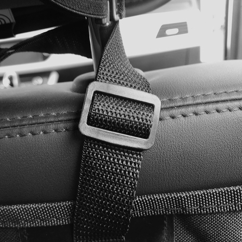 Single Seat Car Seat Protector Pet Mat