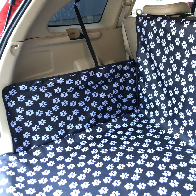 Extended Trunk Anti-Dirty Mat Pet Mat