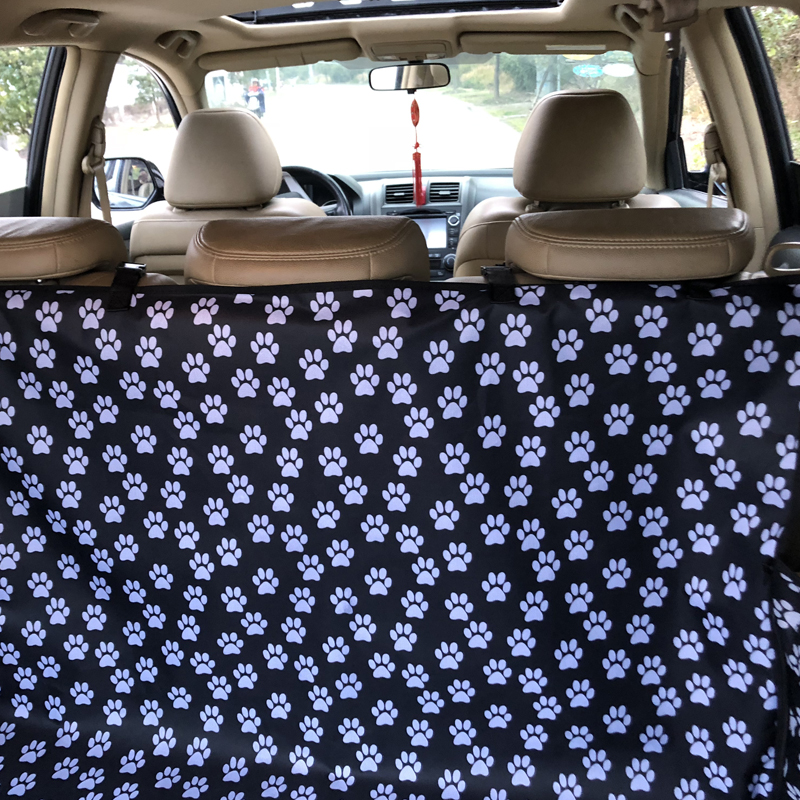 Extended Trunk Anti-Dirty Mat Pet Mat