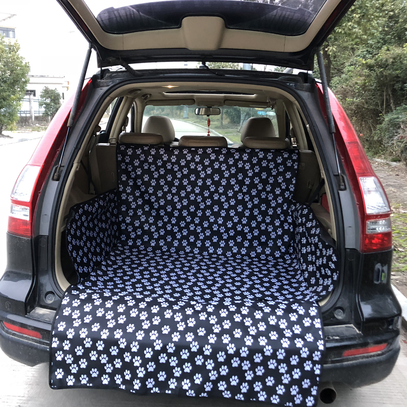 Extended Trunk Anti-Dirty Mat Pet Mat