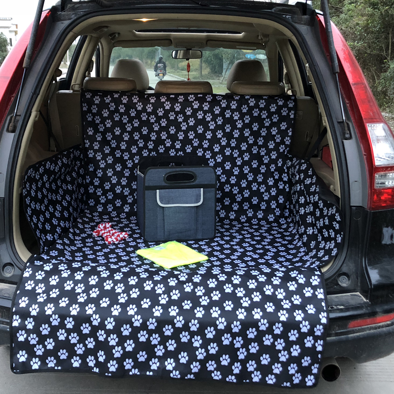Extended Trunk Anti-Dirty Mat Pet Mat