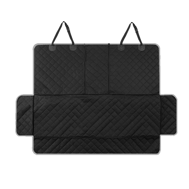 Car Pet Mat That Fits In The Back Seat Armrest