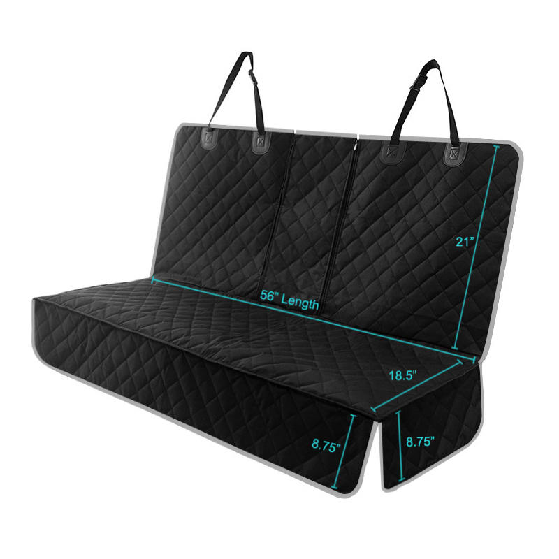 Car Pet Mat That Fits In The Back Seat Armrest