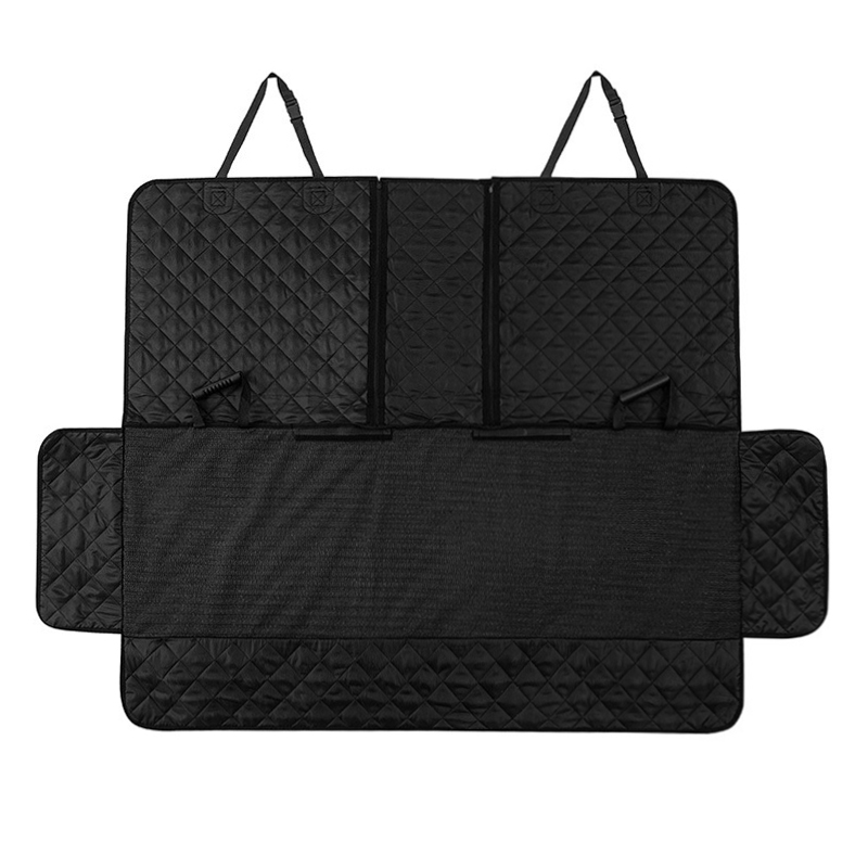 Car Pet Mat That Fits In The Back Seat Armrest