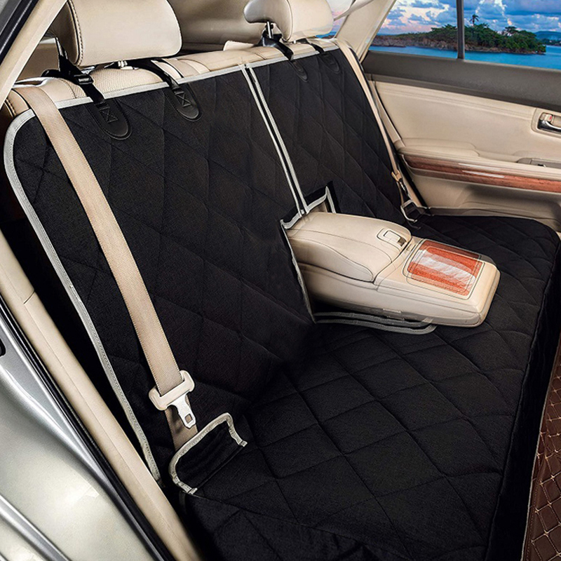 Rear Seat Armrest Dog Mat Pet Mat